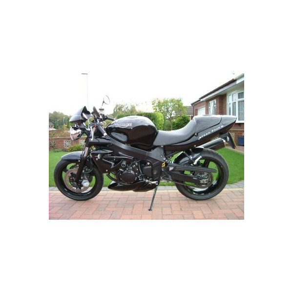 R&G R&G TRIUMPH SPEED 4 MUSHROOMS